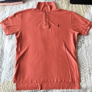 Polo Ralph Lauren orange pooo
